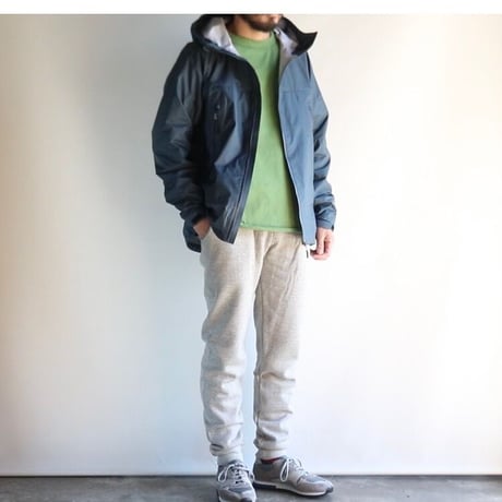 Branchworks / 裏毛ナッピング起毛スウェットパンツ