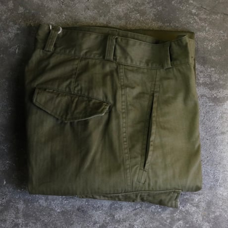 ARAN / M-49 HBT