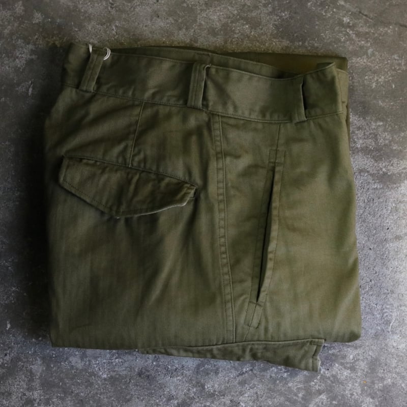 ARAN / M-49 HBT | LINKS ONLINE STORE ARAN / M-49 HBT | LINKS ONLINE STORE