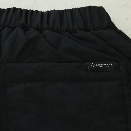 AXESQUIN -modified- / QUILTED FATIGUE PANTS 2.0 / 322027