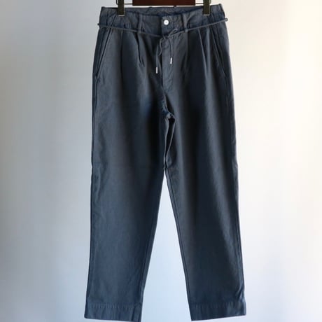 SEUVAS×LINKS / 11号帆布ツータックパンツ