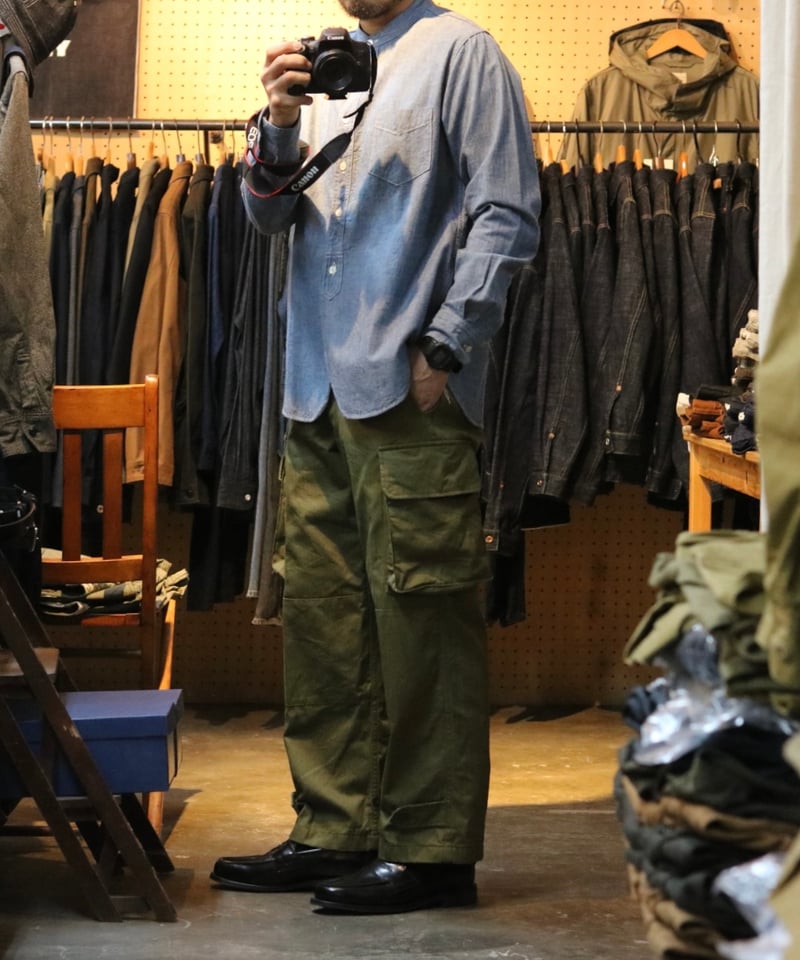 ARAN / M-49 HBT | LINKS ONLINE STORE