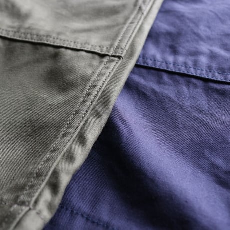 FOB FACTORY / BAKER SHORTS / F4161