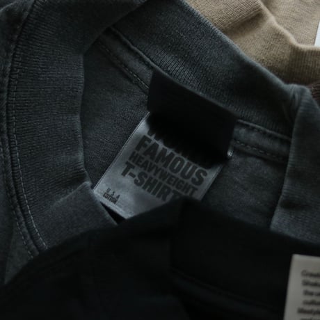 UNISEX / SHAKA WEAR / CUSTOM 7.5oz MAX HEAVYWEIGHT GARMENT DYE DROP SHOULDER / DC-SW001