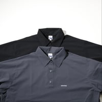 SHORT PANTS EVERY DAY / STRETCH COOL AIR S/S ACTIVE POLO / SPED-0166