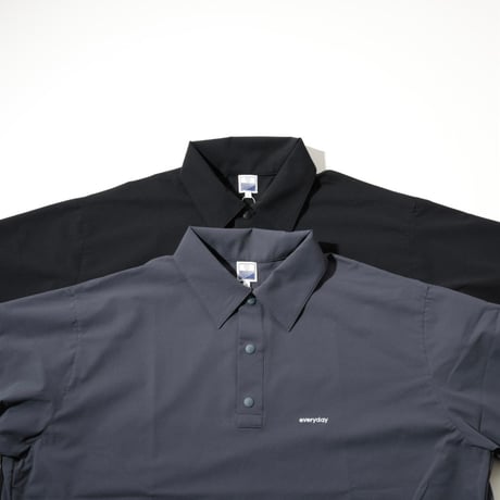SHORT PANTS EVERY DAY / STRETCH COOL AIR S/S ACTIVE POLO / SPED-0166