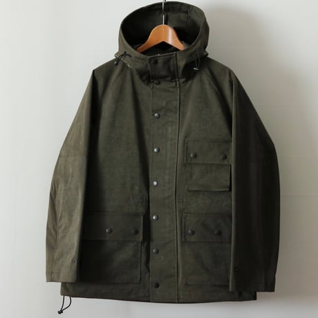 FOB FACTORY / TRAIL MOUNTAIN PARKA / F2453