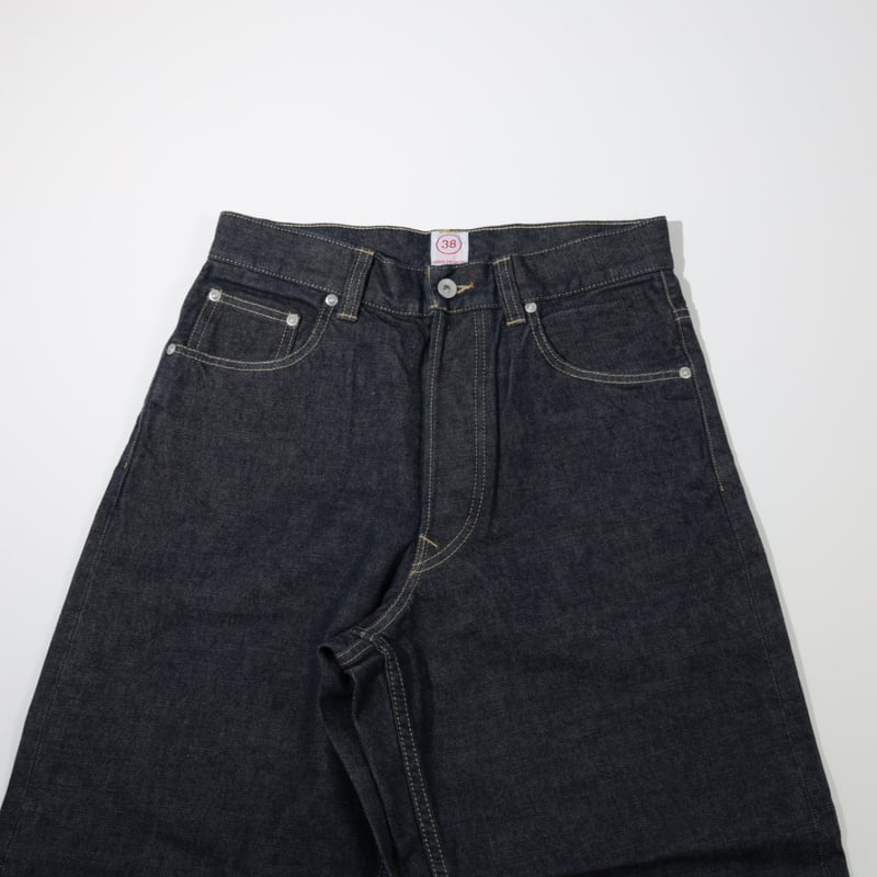 CRANK PROJECTS / 13oz ファットデニム / FAT503D | LINKS