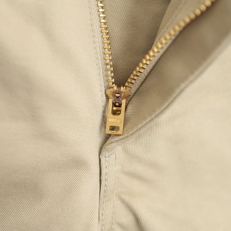 UNISEX / FOB FACTORY / NARROW U.S TROUSER / F0514