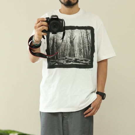 WALLA WALLA SPORT / PRINTABLE TUBE TEE -MIKIO AZUMAYA-