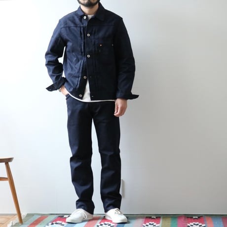 FOB FACTORY / PIQUE JACKET / F2438