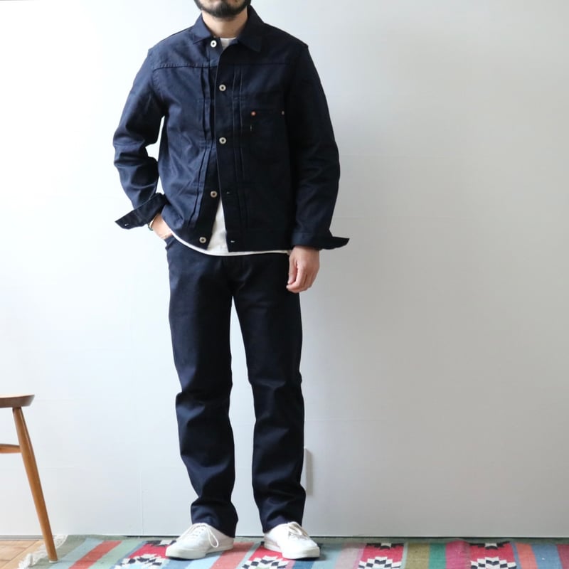 FOB FACTORY / PIQUE JACKET / F2438 | LINKS ONLI