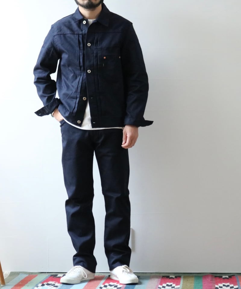 FOB FACTORY / PIQUE JACKET / F2438 | LINKS ONLI