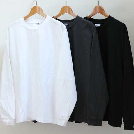 WALLA WALLA SPORT / PRINTABLE L/S TUBE TEE