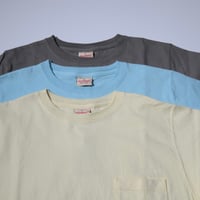 UNISEX / Goodwear / S/S POCKET TEE / 26SS