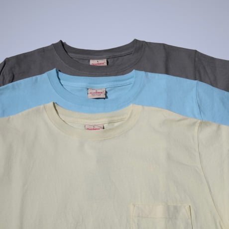 UNISEX / Goodwear / S/S POCKET TEE / 26SS