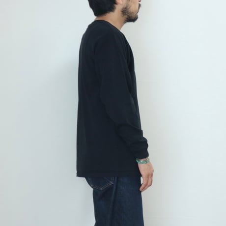 UNISEX / Goodwear / L/S POCKET TEE