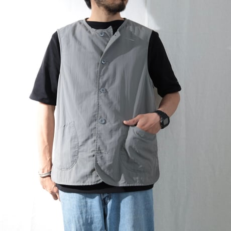UNISEX / ARAN / VEST / 26SS