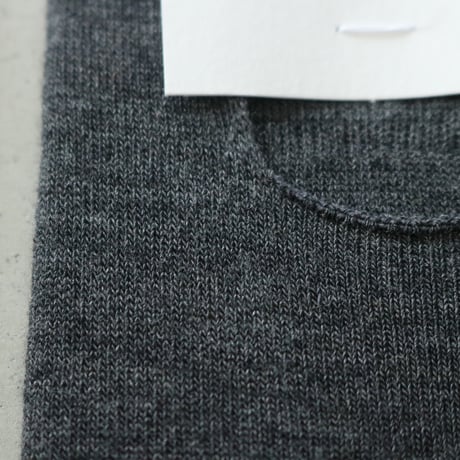 UNISEX / rasox / フカバキ・ベーシックカバー / BA220CO02