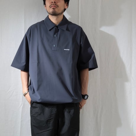 SHORT PANTS EVERY DAY / STRETCH COOL AIR S/S ACTIVE POLO / SPED-0166