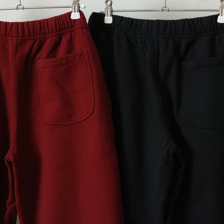 MADE / RECESS SWEAT PANTS -反応染め-