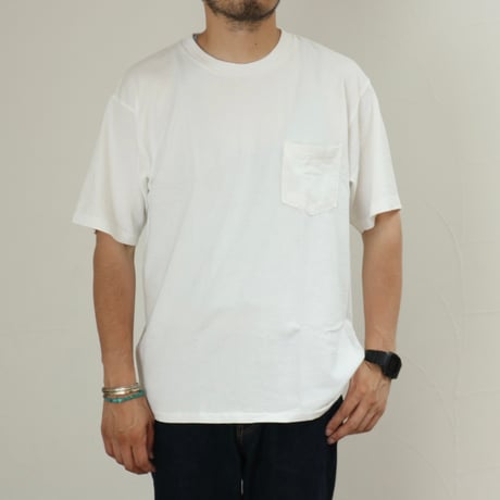 UNISEX / Velva Sheen / 1 PAC S/S C/N TEE W/PK / 162320