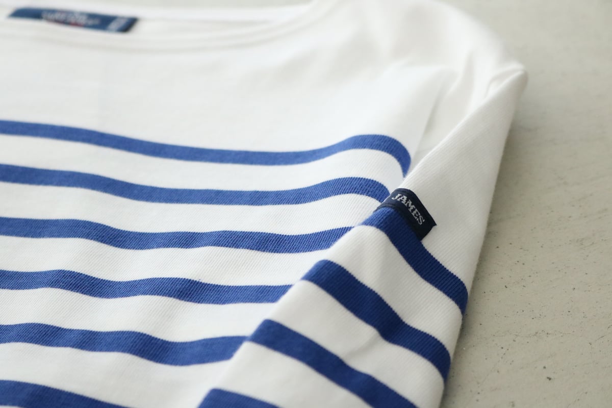 UNISEX / SAINT JAMES / NAVAL | LINKS ONLINE STORE