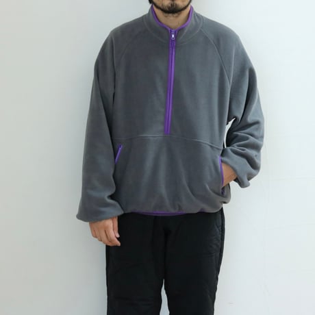 UNISEX / UNIVERSAL STYLE WEAR / ダブルフリースZIP / 643301