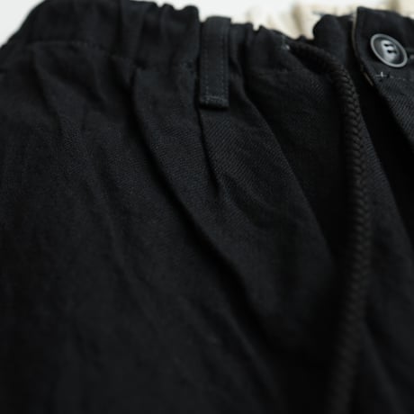 UNISEX / FOB FACTORY / DENIM TRACK PANTS / F0508