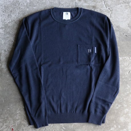 Branchworks / クルーネックニット