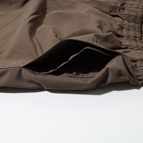 BURLAP OUTFITTER / TRACK SHORT