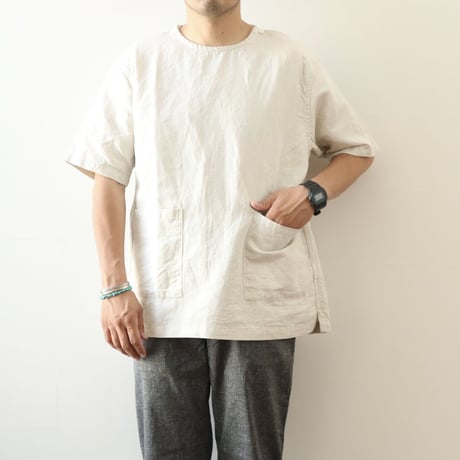 FOB FACTORY / ATELIER T-SHIRT / F3478