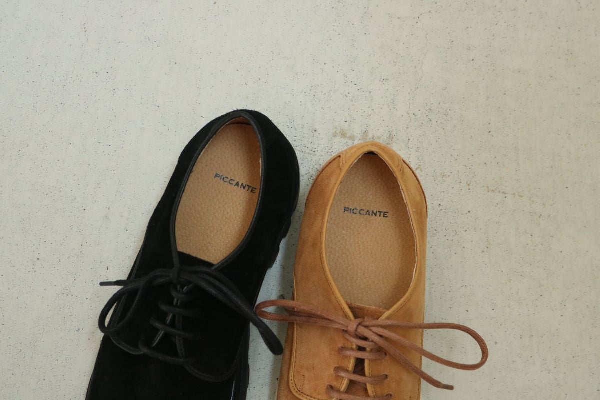 PICCANTE / WORK SOLE LEATHER SHOES / P-NHS1781S