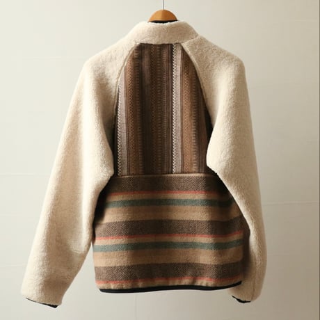 UNISEX / UNIVERSAL STYLE WEAR / ボアレトロガーデ / 634001