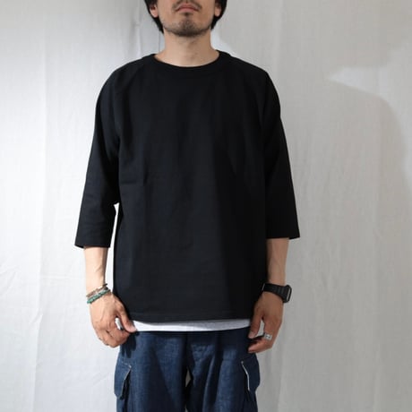 UNISEX / Goodwear / 3/4 RAGLAN TEE