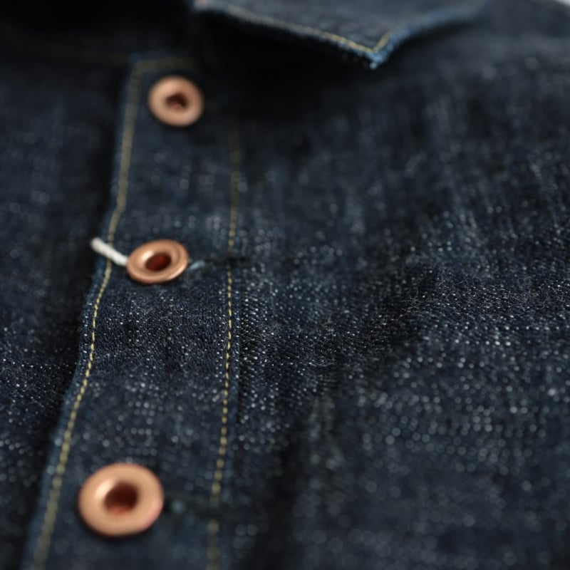 UNISEX / FOB FACTORY / G3 DENIM P/O JK / F2384
