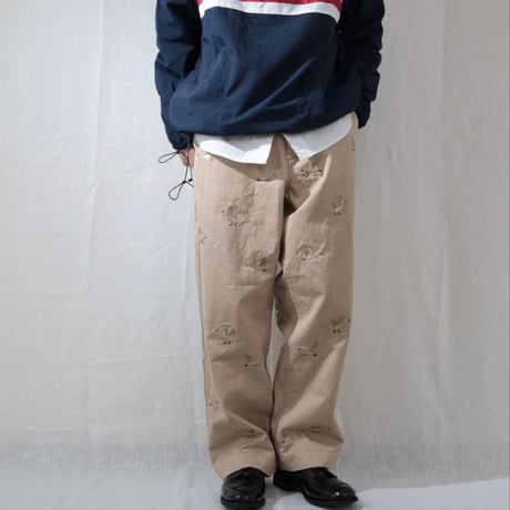 D.C.WHITE / VINTAGE CHINO / D261853