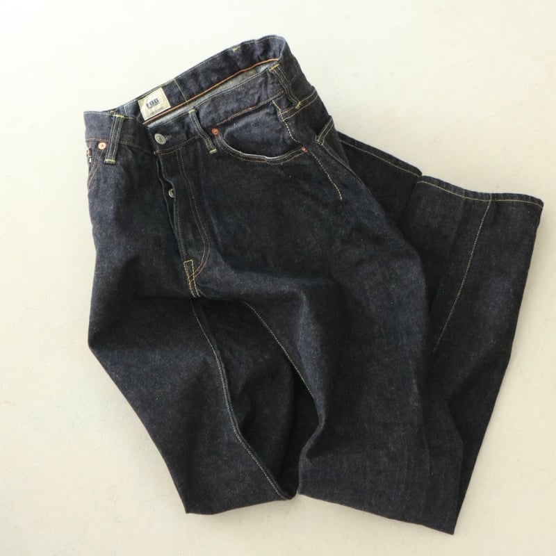 FOB FACTORY / SELVEDGE XX 5P / F151-23 | LINKS