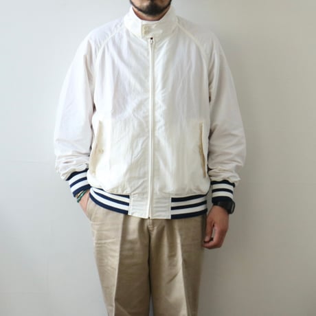 D.C.WHITE / IVY LEAGUERS JUMPER / D241201