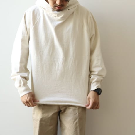UNISEX / WALLA WALLA SPORT / 13oz CROSS NECK P/O HOODIE