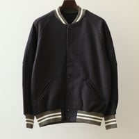 UNISEX / BURLAP OUTFITTER / KNIT FLEECE AWARD JACKET