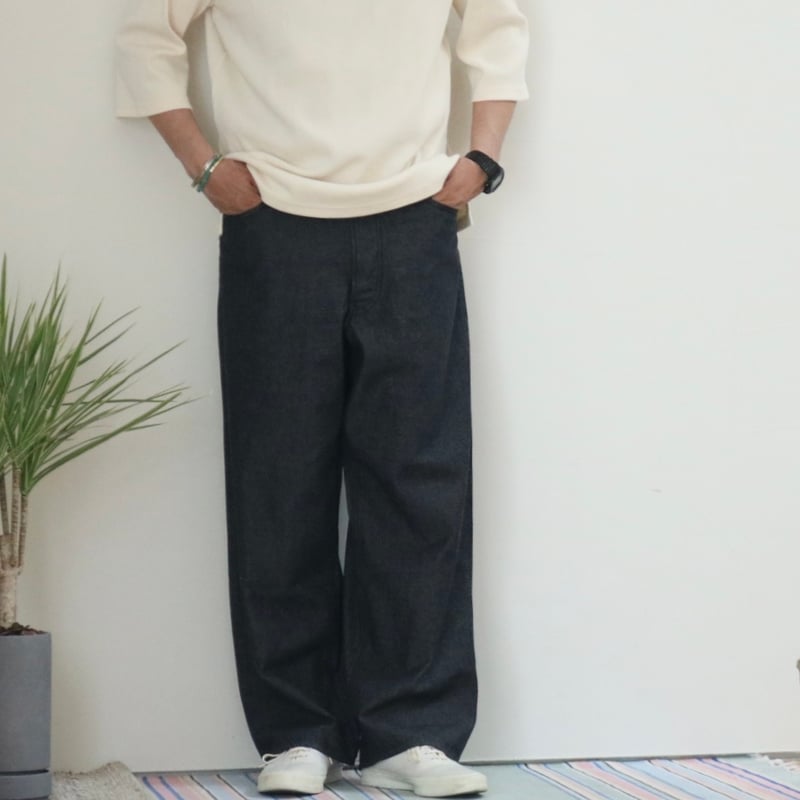CRANK PROJECTS / 8oz ファットデニム / FAT503LD | LINKS CRANK PROJECTS / 8oz ファットデニム / FAT503LD | LINKS