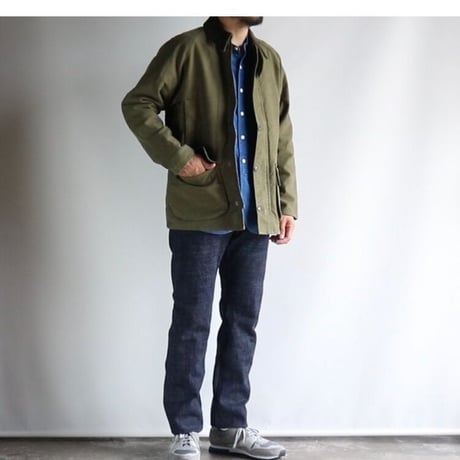 FOB FACTORY / RIDING JKT / F2361