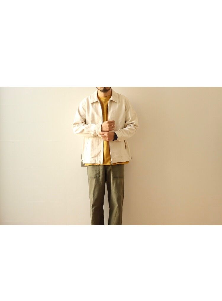 FOB FACTORY F2433 ドリズラー ジャケット 30％OFF】FOB FACTORY（FOBファクトリー） F2433 ドリズラー