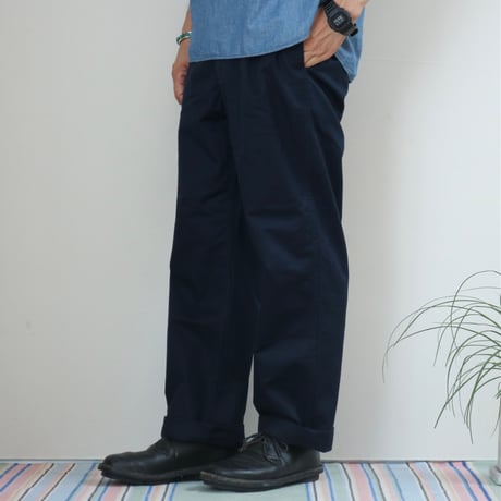 ARAN / F . 2P PANTS