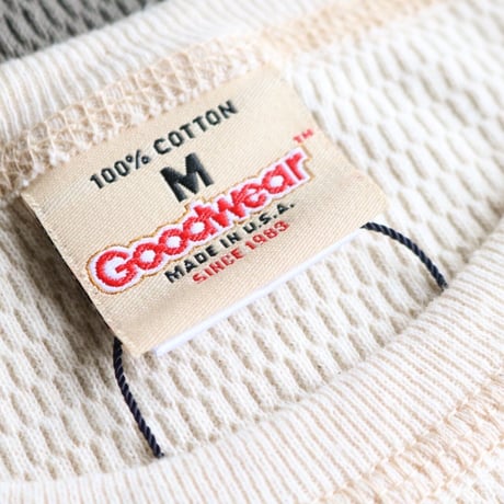 Goodwear / L/S THERMAL CREW