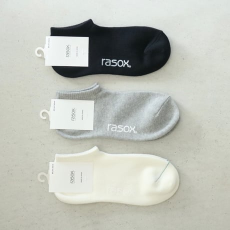 UNISEX / rasox / ベーシック・スニーカー / BA190SN01