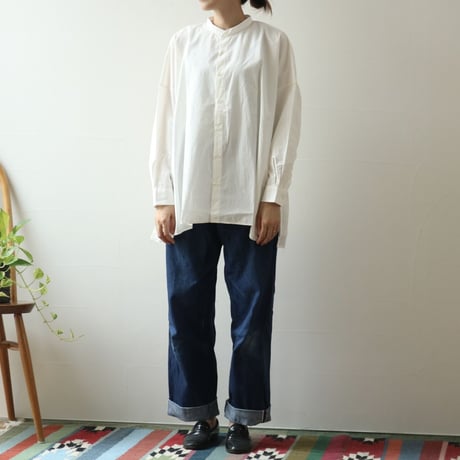 WOMAN / SETTO / FARMS SHIRT / STLS10023A