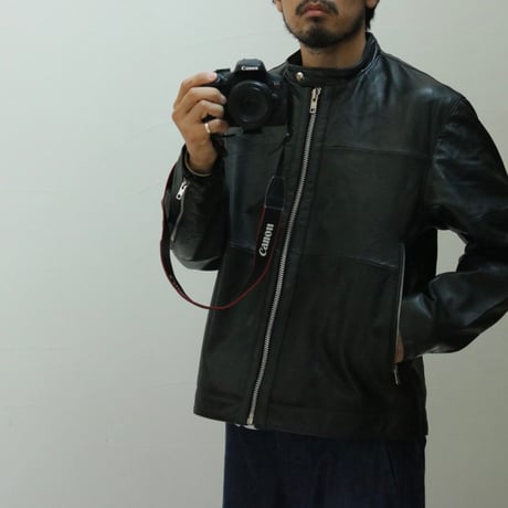 modem design / Reproduct Leather Single Riders / M-2407651