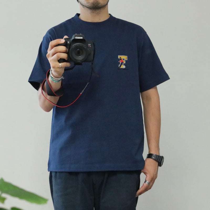 トップス oji FUN UP NECESSARY / F OJI TEE / F-25050521 | LIN